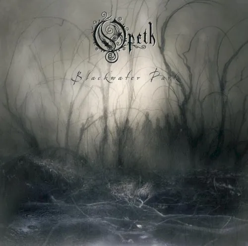 Original album cover for Blackwater Park by Opeth