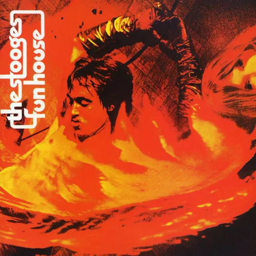 Original album cover for Fun House by the Stooges
